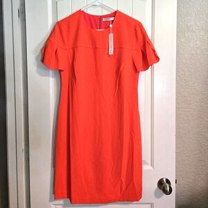 Trina‎ Turk Orange Dress